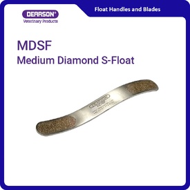 Medium Diamond S-Float