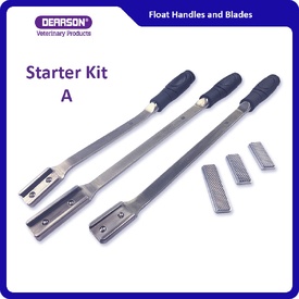 Basic Equine Dental Starter Kit A