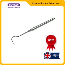 Premium Short Dental Explorer