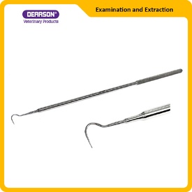 Standard Fine Point Dental Explorer