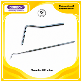 Banded Periodontal Probe