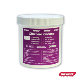 Haynes Silicone Grease - 1 lb Pail